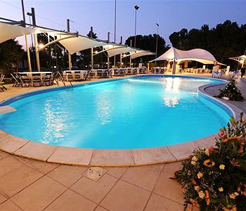 ויטוריה Villa Orchidea מראה חיצוני תמונה