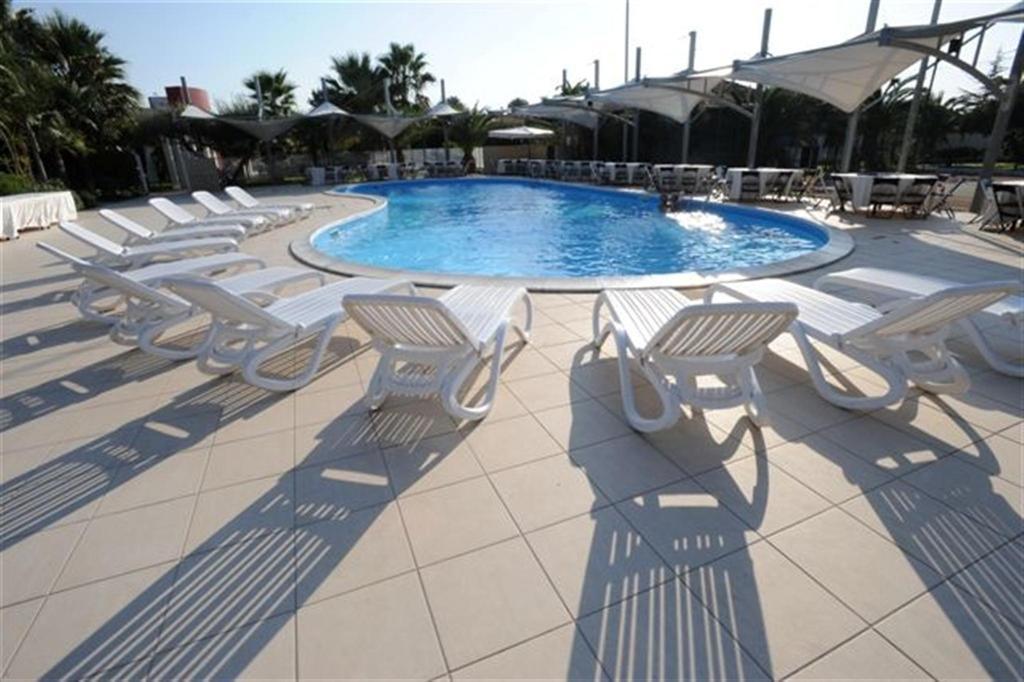 ויטוריה Villa Orchidea מראה חיצוני תמונה